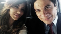 "Al fondo hay sitio": Jenny, la nueva conquista de Luchito