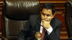 Otárola insiste en que elección de miembros de TC sea en bloque