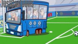 Parodian planteamiento de Mourinho ante el Atlético de Madrid