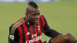 Balotelli a policía: "¿No tienen mejores cosas que hacer?"