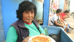 La gastronomía le dice adiós a la “Reina de la chanfainita”