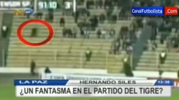 Resuelven el misterio del "fantasma" en la Copa Libertadores