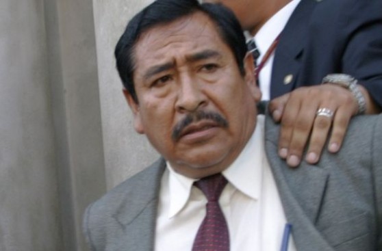 Juez supremo da semilibertad al ex congresista José Anaya