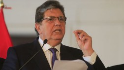 Alan García fue citado nuevamente a declarar por Caso Accomarca