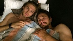 James Franco afirma que sus "selfies" son íntimos