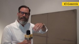 Aldo Chaparro: "El arte en Lima está mejor que nunca"