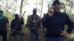 México: Cabecilla de Caballeros Templarios es buscado en cuevas