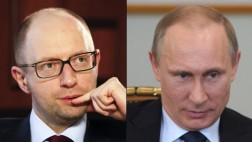 "Rusia quiere la Tercera Guerra Mundial", afirma Ucrania