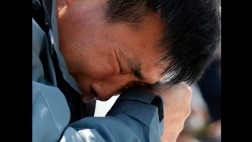 Envían cuerpos equivocados a deudos del naufragio del Sewol