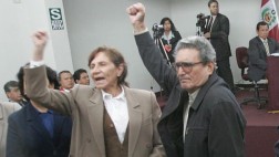 Abimael e Iparraguirre fueron denunciados junto al Movadef