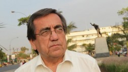 Del Castillo sobre humalistas: "Son una especie de autistas"