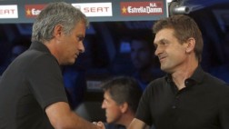 Mourinho expresó sus condolencias por muerte de Vilanova