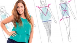 ¿Eres una chica 'llenita'? Aprende a sacarle provecho a la ropa