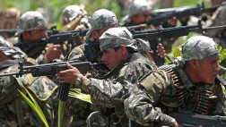 Observaciones a ley sobre FFAA y narcotráfico se verán el lunes