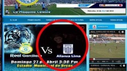ADFP confirmó que ningún hacker alteró web de Real Garcilaso