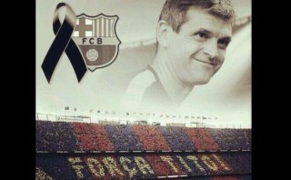 El día que la hinchada del Barza se rindió ante Tito Vilanova