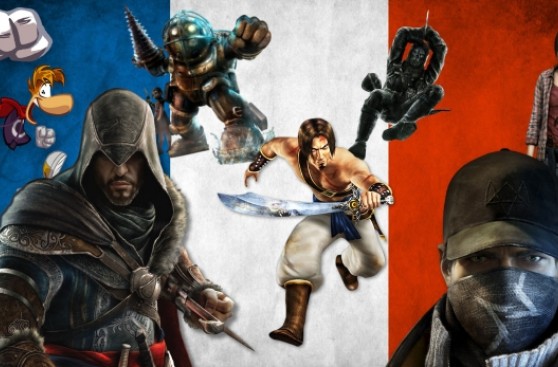 Francia es el segundo país que más videojuegos produce