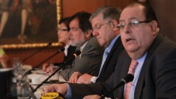 Inflación seguirá fuera del rango meta en abril, según BCR