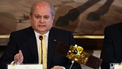 Cateriano le exigió al Apra sustentar críticas por satélite