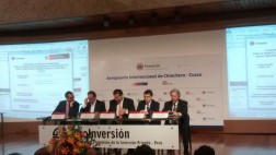 Kuntur Wasi ganó la concesión del Aeropuerto de Chinchero