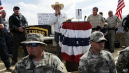 Cliven Bundy, el ranchero que desafía a Washington con armas