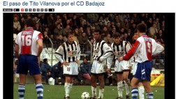Futbolista peruano que jugó con Tito Vilanova lamentó su muerte