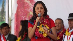 Oposición le pide a Nadine Heredia aclarar sus finanzas
