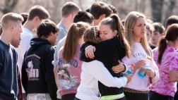 EE.UU.: Escolar fue apuñalada tras rechazar invitación a baile