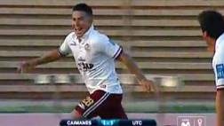UTC empató 1-1 a Los Caimanes a los 92' con gol de Valverde