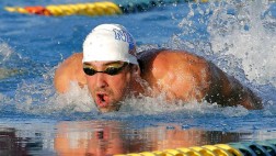 Phelps hizo balance de su regreso: "Me sentí como un niño"