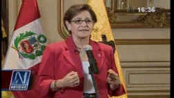 Villarán: "Es un triunfo que Orión quiera entrar a la reforma"