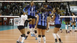 Liga Nacional de vóley: Vallejo se quedó con el tercer puesto