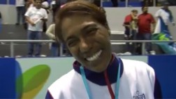 Yulissa Zamudio dijo adiós al vóley campeonando con San Martín
