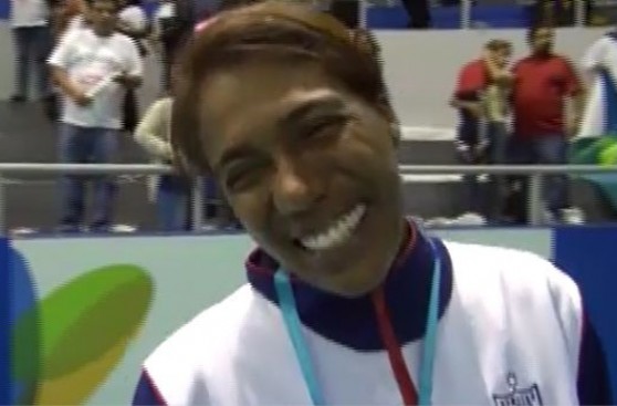 Yulissa Zamudio dijo adiós al vóley campeonando con San Martín