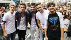One Direction ya está en Lima y mañana tocará en el Nacional