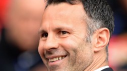 Mira cómo Ryan Giggs bromea sobre su estadía en el Manchester