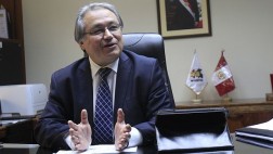 Albán confirmó que policía no tiene equipos para fiscalizar
