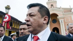 Sotomayor: "Si veo una OM-18 en la calle, cancelo la ruta"