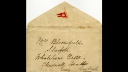 Carta escrita en el Titanic se subasta por 200.000 dólares