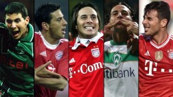 Todo lo que debes saber sobre Claudio Pizarro en la Bundesliga