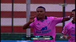 Sport Boys empató 2-2 en su debut ante Pacífico en la Segunda