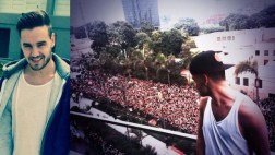 Liam Payne se convirtió en TT global tras llegar al Perú