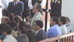 Juez dicta prisión preventiva a seis dirigentes del Movadef