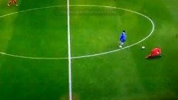 El gran error de Steven Gerrard en la derrota del Liverpool
