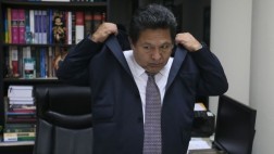 El 54% rechaza elección de Ramos como Fiscal de la Nación