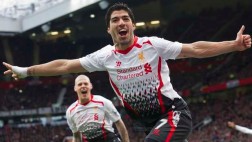 Luis Suárez será elegido mejor jugador de la Premier League