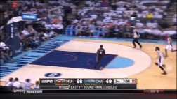 LeBron James desafío a Michael Jordan con esta canasta