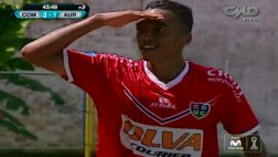 Aurich perdió 3-2 ante Comercio y no puede acercarse a Alianza