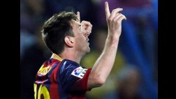 El gol de Lionel Messi que devuelve esperanzas al Barcelona