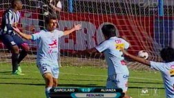 Alianza Lima perdió 1-0 ante Real Garcilaso, pero sigue líder